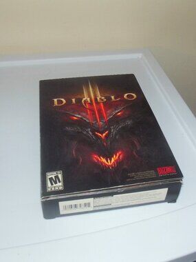 Diablo 2 PC Game ----Never Used